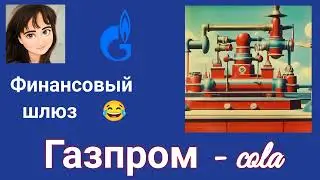 Газпром: Финансовый шлюз.