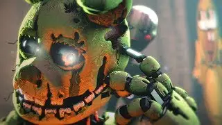 springtrap's voice