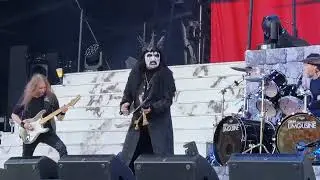 Mercyful Fate - Evil (Live at Expo-Plaza, Hanover, Germany - 2/6/2022)