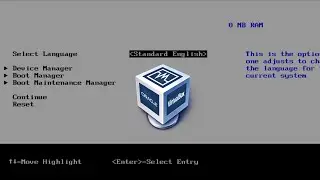 How To Boot into VirtualBox BIOS (Access Windows + Linux BIOS)