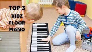 TOP 3: Best Floor Piano Mat for Kids 2021 | Birthday Gifts for kids