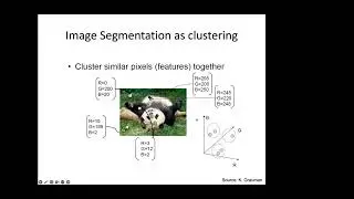 Machine Learning for Everybody – Full Course (Lecture-3)-Unsupervised Learning