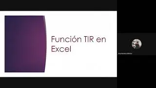 Funciones financieras en excel