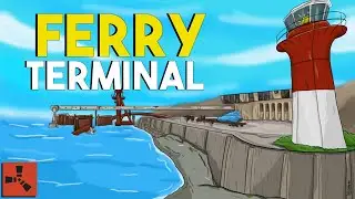 Ferry Terminal Guide | Rust Tutorial