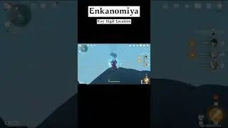 Enkanomiya Key Sigil Location 3