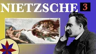 Nietzsche 3 - Muerte de Dios, Nihilismo, Superhombre y Eterno Retorno