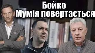 Бойко. Мумія повертається | Віталій Портников