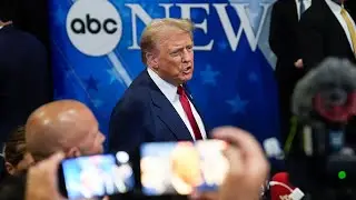 Trump calls ABC debate his 'best debate ever'