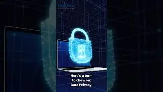 What and why data privacy.