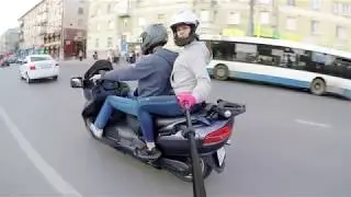 Уходящее лето 2018