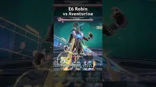 E6 ROBIN VS AVENTURINE
