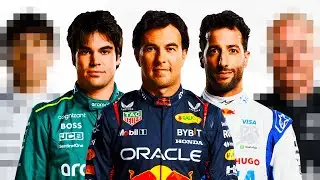 Ranking the 5 Worst F1 Drivers in 2024