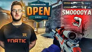 Лучшие моменты Dreamhack November 2021 CS:GO