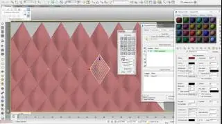 Vizu-How to make ETFE using 3ds max