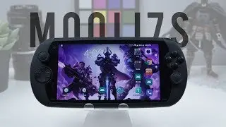 MOQI i7S Indonesia Unboxing & Top Features | Konsol Gaming Android