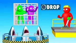 If You Beat Me, I Shout You Out! (Gang Beasts)