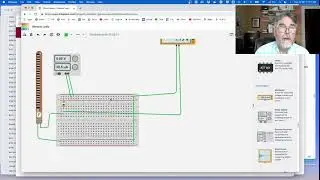 Prototype a comparator circuit