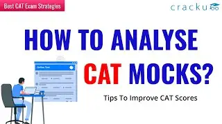 How to analyse CAT Mocks? 🤔 | Best CAT exam strategies | Tips to improve CAT 2021 scores