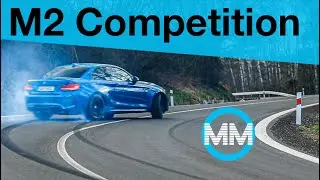 BMW M2 Competition | NATVRDO! TAKHLE JEN U NÁS | CZ/SK