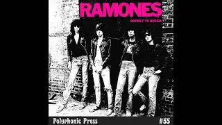 Ramones - Rocket to Russia (1977)