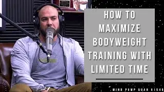 Tips for Maximizing the Benefit of Bodyweight Only Exercises