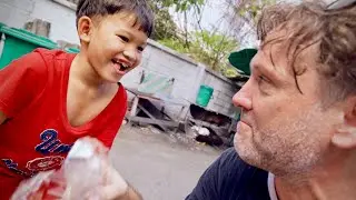 A Special Day in the Bangkok Slums