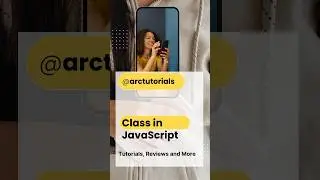 Javascript: Classes in Javascript  #coding #shorts #javascript #js #javascripttutorial