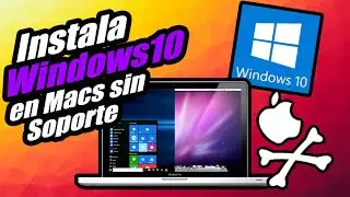 Arregla BOOTCAMP e Instala Windows 10 en Macs sin soporte (2011 y anteriores) - Droga Digital