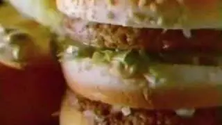 1984 McDonald's Big Mac Commercial