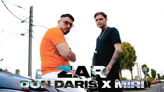 DON DARIS X MIRI - ŽAR (Official Music Video)