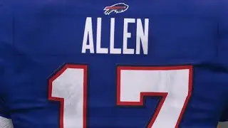 Josh Allen Pro Highlights In Madden