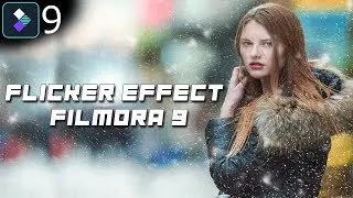 FILMORA 9 | HOW TO MAKE SCREEN FLICKER EFFECTS | MUSIC VIDEO EDITING | CINEMATIC TUTORIAL [HINDI].!!