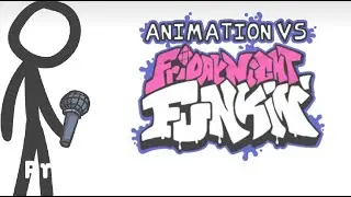 Friday Night Funkin: Vs The Chosen One FULL WEEK (Animation vs Animator) (Alan Becker) [Hard]