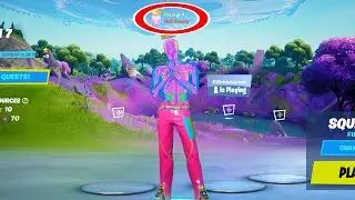 How To Change Your NAME in Fortnite! (Change Fortnite Name)