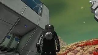 Space Engineers - Чужая планета (2 сезон) #10 Грузовичок)