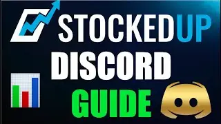 The COMPLETE Guide To The StockedUp Discord Server!