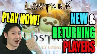 This is THE BEST Time to Play Lost Ark - Here's Why!