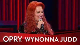 Wynonna Judd - No One Else On Earth | Live at the Grand Ole Opry