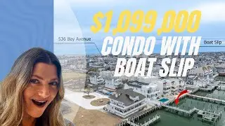 Bay Area Condo with Private Boat Slip