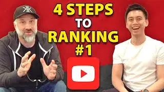 YouTube SEO - How to Get Your Video Ranked #1 with Joseph Marfoglio