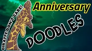 Celebrating One Year with DOODLES!