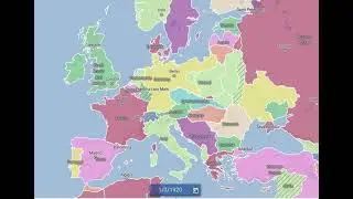 History of Europe (1800-2022)