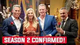 The Golden Bachelorette Season 2 Confirmed. Cast and Filming Date