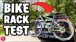 Tesla Model Y Bike Rack: Does Autopilot still Work?