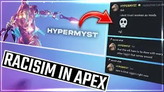 Apex Legends New Racist Controversy Leak Is Insane