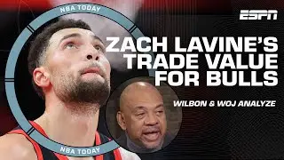 The Bulls NEED to move on from Zach LaVine - Michael Wilbon | NBA Today