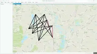 ArcGIS Pro Visibility Tools in Spatial Analyst