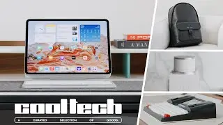 Cool Tech 2024 // iPad Pro OLED M4, Smart Typewriter, Beats Solo 4!