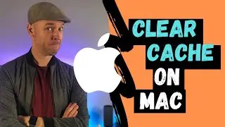 How to clear out Cache on a Mac running macOS [Step-by-step]