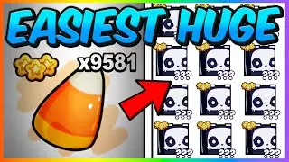 🎃 This Halloween UPDATE Gives *FREE HUGES*... (Pet Simulator 99)